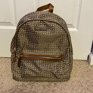 Medium Size Tommy Hilfiger Backpack